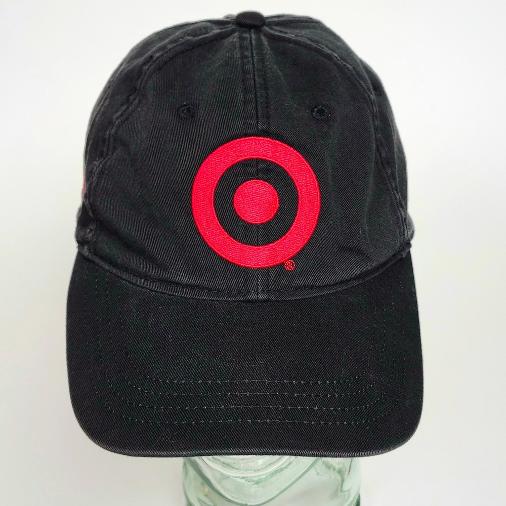 Casey Mears #41 Target NASCAR Racing‎ Hat Cap Strapback Vintage Black Dad Hat